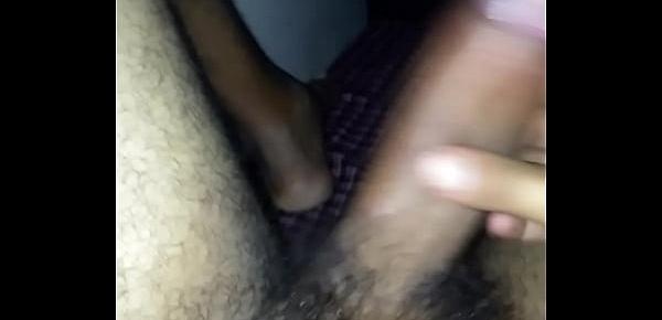  I sent this masturbation video on whats app to an indian lonely bhabhi in Jaipur